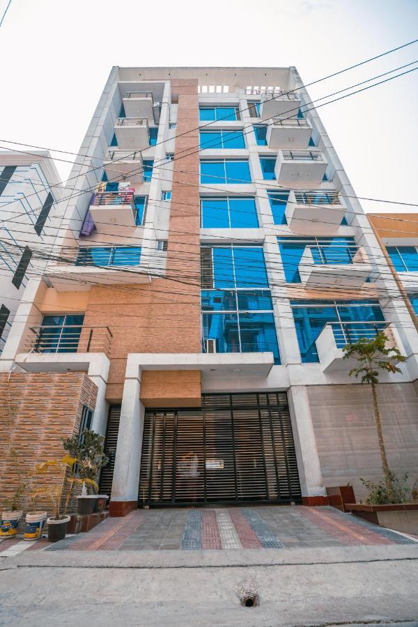 Hotel Jatra Flagship Khulna City Centre Exterior foto